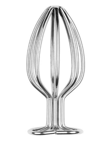 Plug en métal Heart Line S 5.5 x 2.9cm