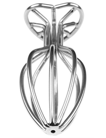 Plug en métal Heart Line S 5.5 x 2.9cm