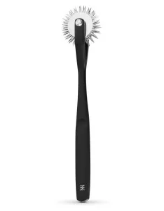 Roulette à picots Wartenberg Noire 3 roues