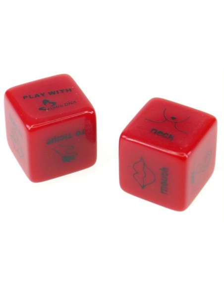 Dés coquins Sex Game x2 Dés coquins Sex Game x2