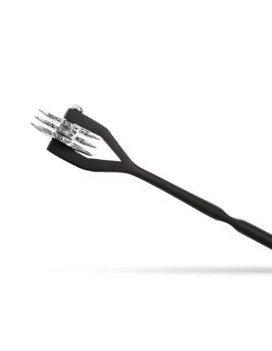 Roulette à picots Wartenberg Noire 3 roues