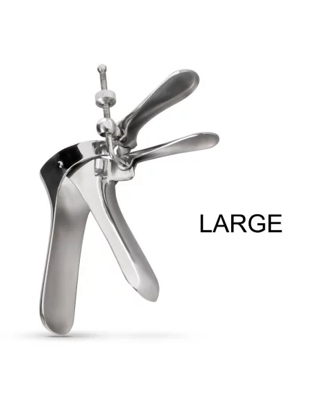Speculum anal Cusco Large - 9 cm