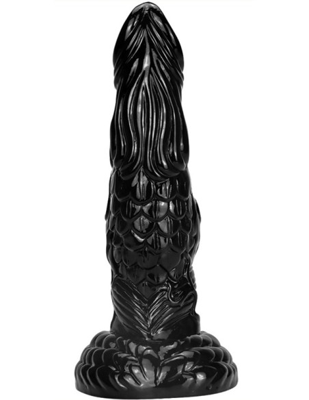 Gode Alien Scolk 17 x 4.8cm Noir Gode Alien Scolk 17 x 4.8cm Noir