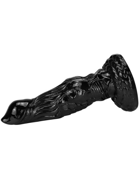 Gode Alien Scolk 17 x 4.8cm Noir Gode Alien Scolk 17 x 4.8cm Noir