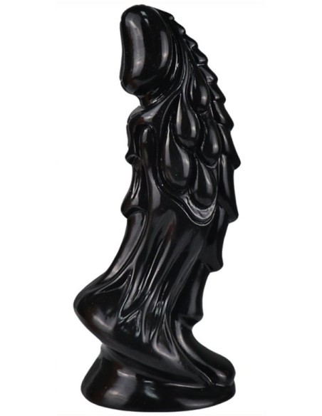 Gode Alien Drafus 15 x 5cm Noir