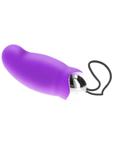 Oeuf vibrant télécommandé Eggsplode 8.5 x 3.3cm
