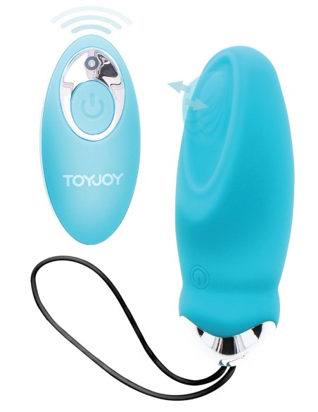 Oeuf vibrant télécomandé Eggcited 8.5 x 3.3cm