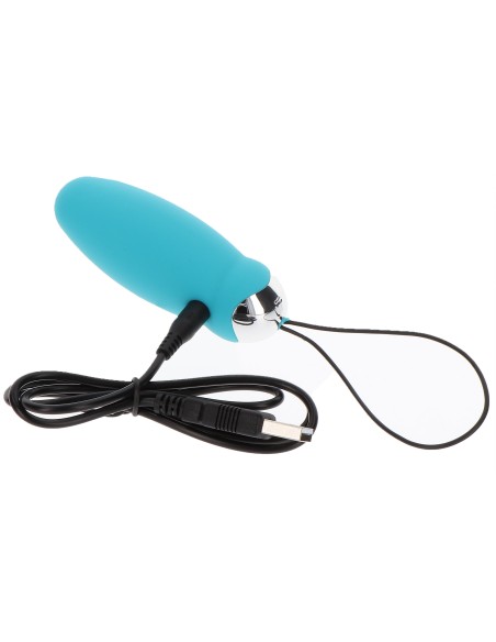 Oeuf vibrant télécomandé Eggcited 8.5 x 3.3cm