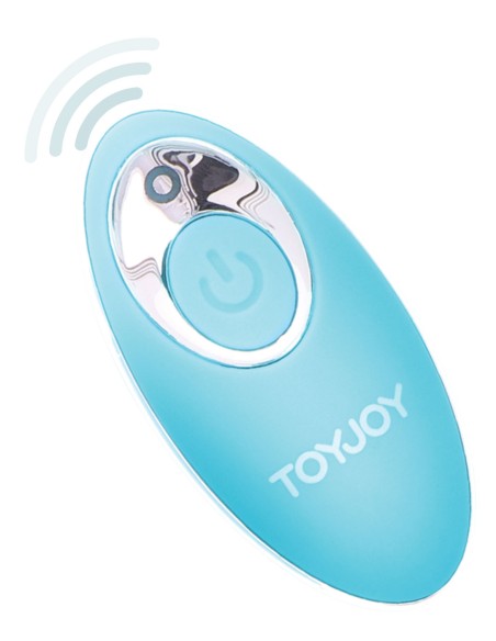 Oeuf vibrant télécomandé Eggcited 8.5 x 3.3cm