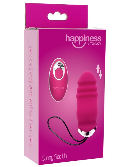Oeuf vibrant télécommandé Egg Sunny 8.5 x 3.3cm
