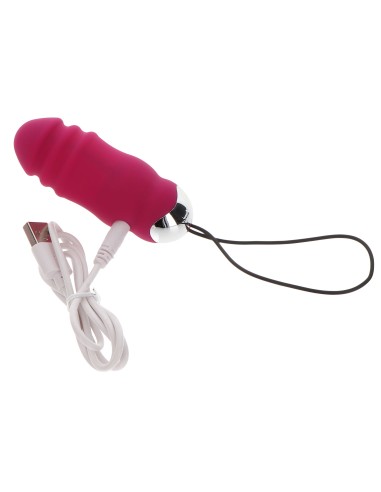 Oeuf vibrant télécommandé Egg Sunny 8.5 x 3.3cm