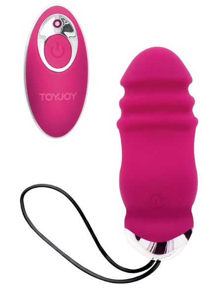 Oeuf vibrant télécommandé Egg Sunny 8.5 x 3.3cm