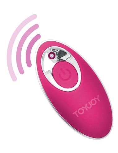 Oeuf vibrant télécommandé Egg Sunny 8.5 x 3.3cm