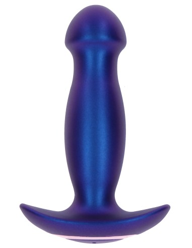 Plug vibrant à percussions The Wild 12.5 x 3.8cm
