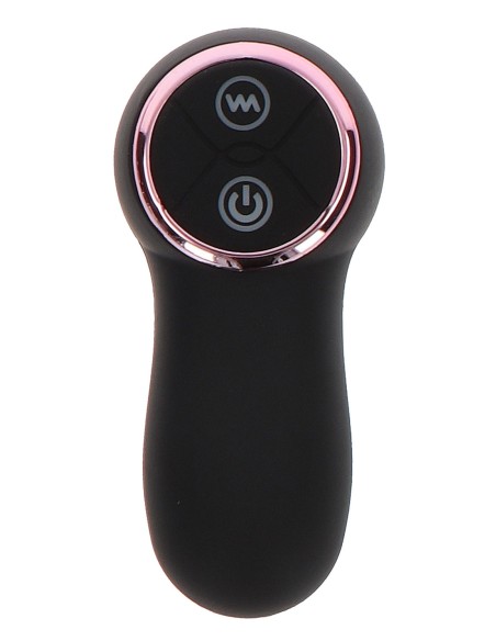 Plug vibrant à percussions The Wild 12.5 x 3.8cm Plug vibrant à percussions The Wild 12.5 x 3.8cm
