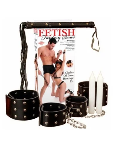 Kit complet Love Bondage