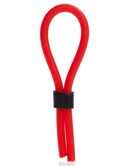 Cockring Stud Lasso Rouge Cockring Stud Lasso Rouge