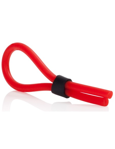 Cockring Stud Lasso Rouge Cockring Stud Lasso Rouge