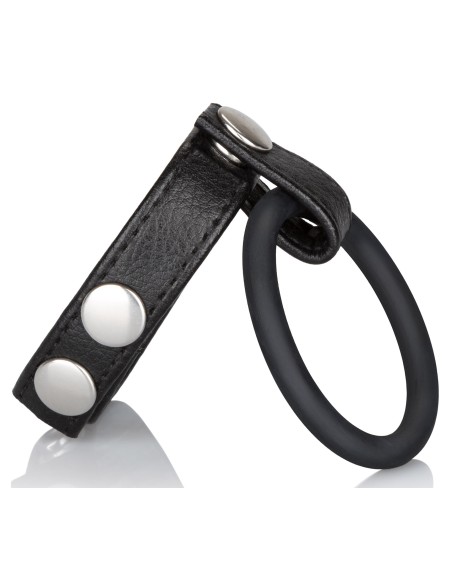 Cockring à pressions Ball Spreader Medium 40mm