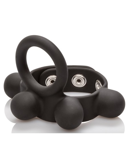 Ballstretcher lesté C-Ring Weight Medium 60g - Diamètre 30mm Ballstretcher lesté C-Ring Weight Medium 60g - Diamètre 30mm