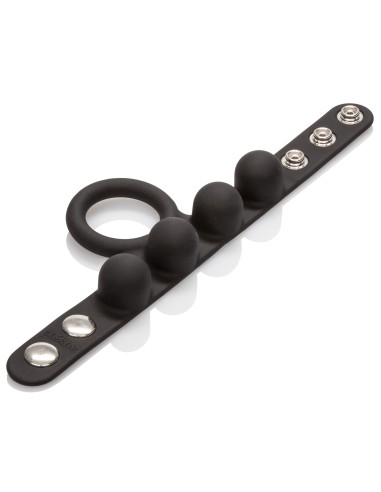 Ballstretcher lesté C-Ring Weight Medium 60g - Diamètre 30mm