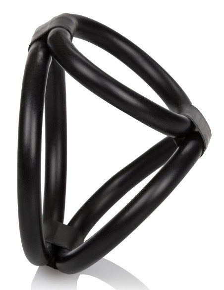 Ballstretcher Cock Cage noir