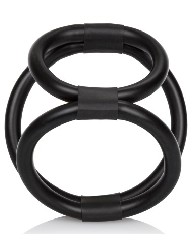 Ballstretcher Cock Cage noir