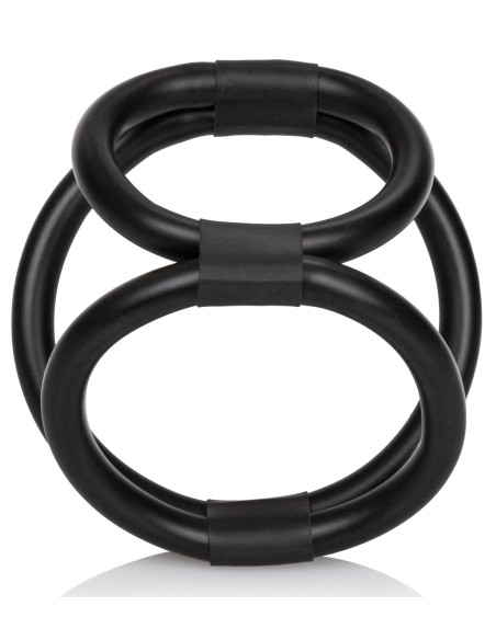 Ballstretcher Cock Cage noir