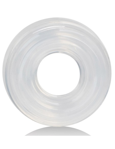 Cockring souple Stretch Clear 17mm