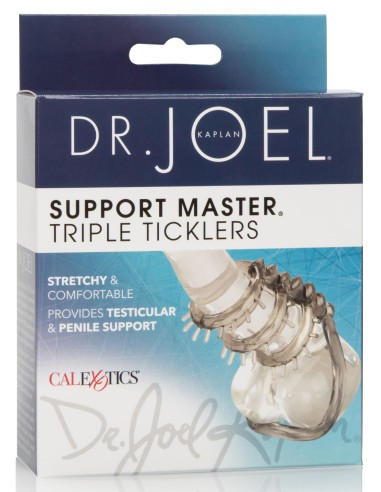 Triple Cockring Support Master