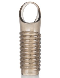 Gaine de pénis Enhancer Stim 8 x3.5cm Noire