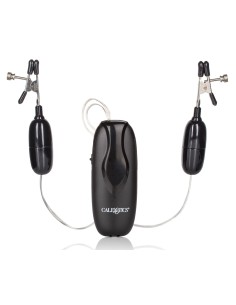 Pince-Tétons vibrantes Vibe Nipples multi-vitesses