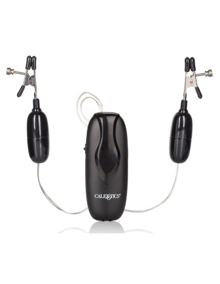 Pince-Tétons vibrantes Vibe Nipples multi-vitesses