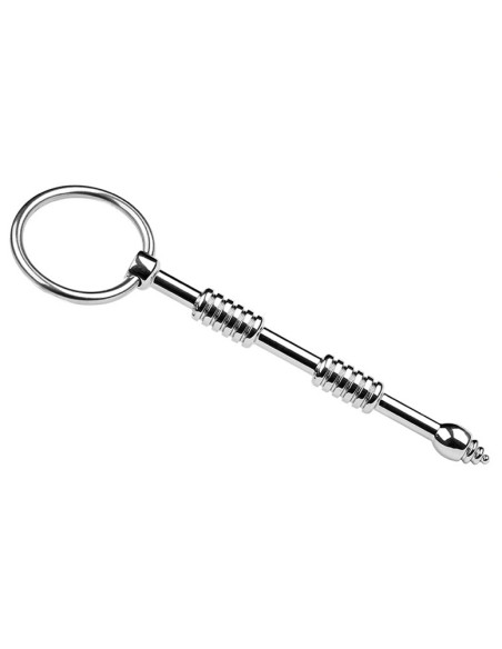 Tige d'urètre en métal Clave 8.5cm - Diamètre 8mm - Tiges Urètre - 3