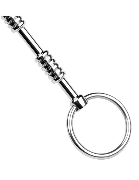 Tige d'urètre en métal Clave 8.5cm - Diamètre 8mm - Tiges Urètre - 5