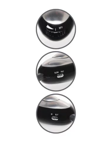 Pinces pour tétons Electro