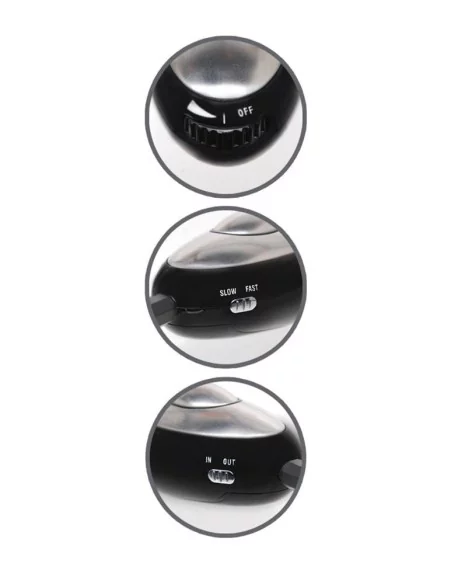 Pinces pour tétons Electro