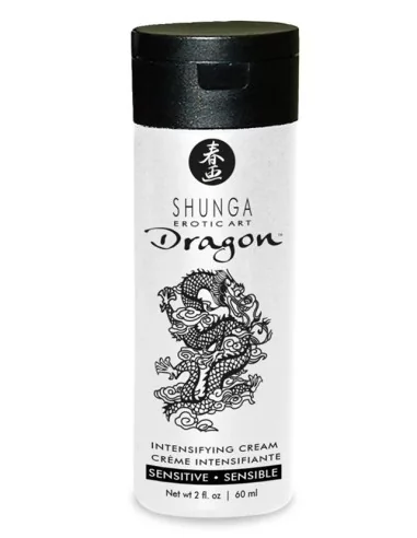 Crème Point G Dragon Sensitive - 30ml