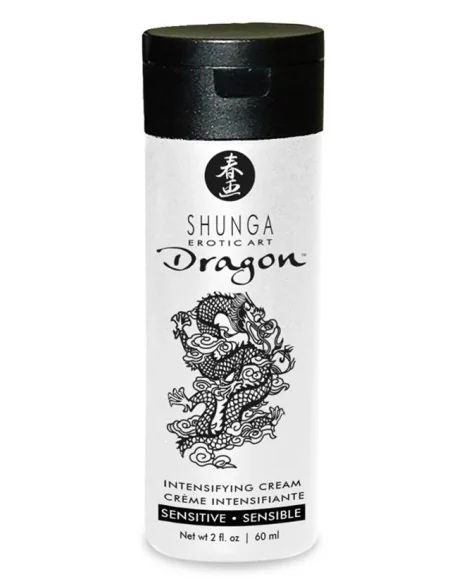 Crème Point G Dragon Sensitive - 30ml