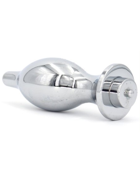 Plug Électrostimulation Eleks 6.5 x 2.7cm Plug Électrostimulation Eleks 6.5 x 2.7cm