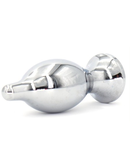 Plug Électrostimulation Eleks 6.5 x 2.7cm Plug Électrostimulation Eleks 6.5 x 2.7cm
