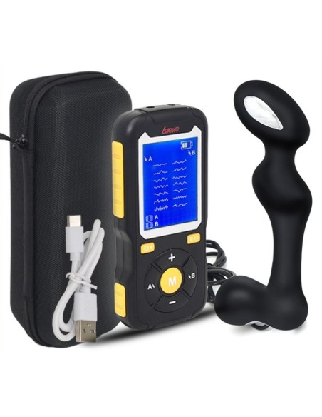 Stimulateur de prostate Electrik Probe 14 x 3cm