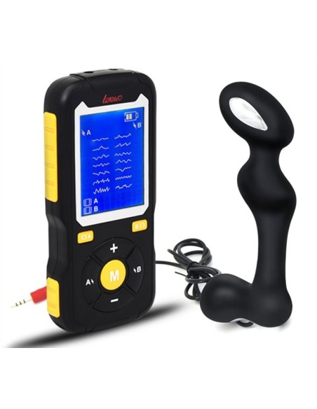 Stimulateur de prostate Electrik Probe 14 x 3cm