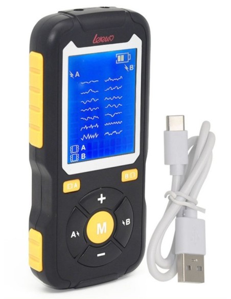 Stimulateur de prostate Electrik Probe 14 x 3cm