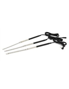 Tige d'urètre Electro Shock Insert 17cm