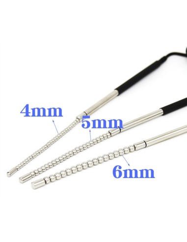 Tige d'urètre Electro Shock Insert 17cm