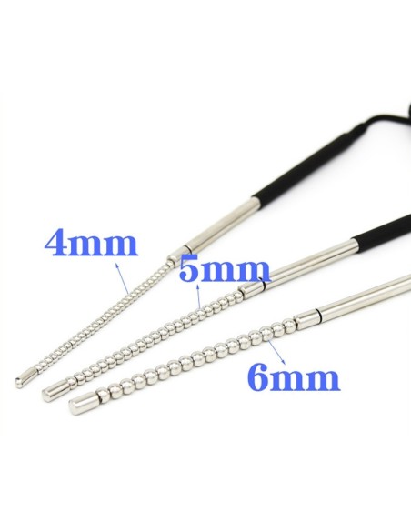 Tige d'urètre Electro Shock Insert 17cm