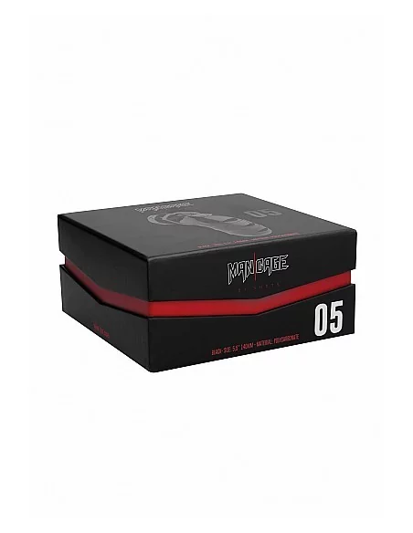 Chasteté ManCage Modèle 05 14 x 5.4cm