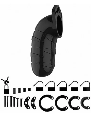 Chasteté ManCage Modèle 05 14 x 5.4cm