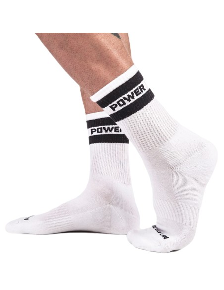 Chaussettes FETISH SOCKS Power